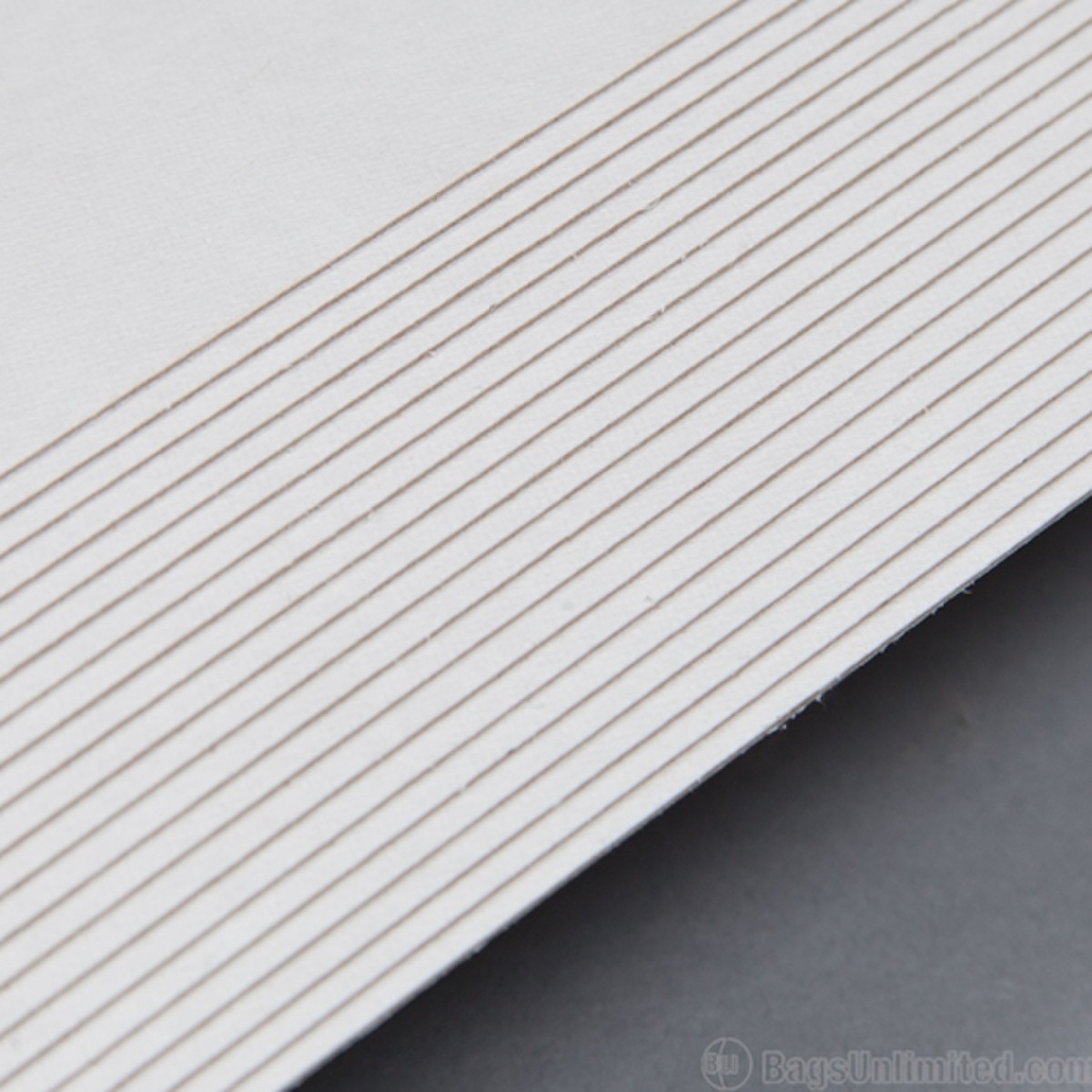 Acid-free backings provide long-ter
